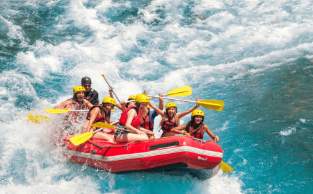 Rafting on the Tara River at an Affordable Price for Your Unforgettable Adventure