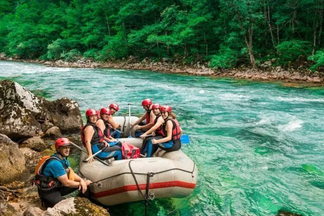 Rafting tara pictures - See the beauty of the river Tara