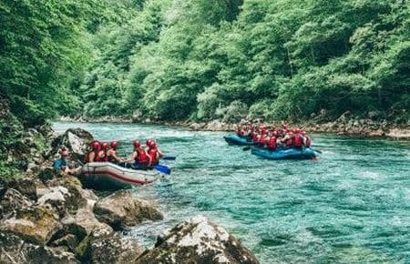 Rafting the Tara River: A Beginner's Adventure Guide