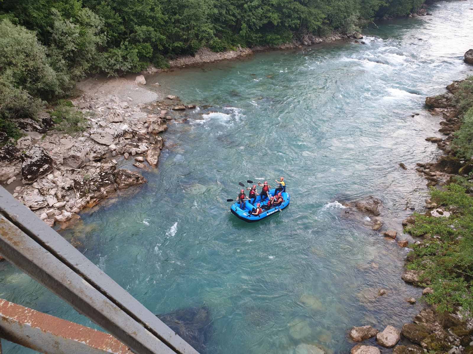 Reka Tara - Prirodni Raj u Srcu Balkana