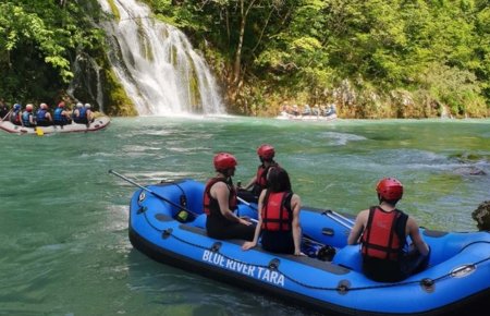 When is the Best Time to Go Rafting on the Tara River?