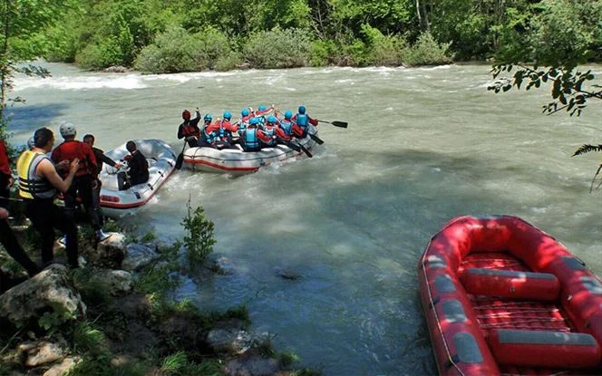 Rafting