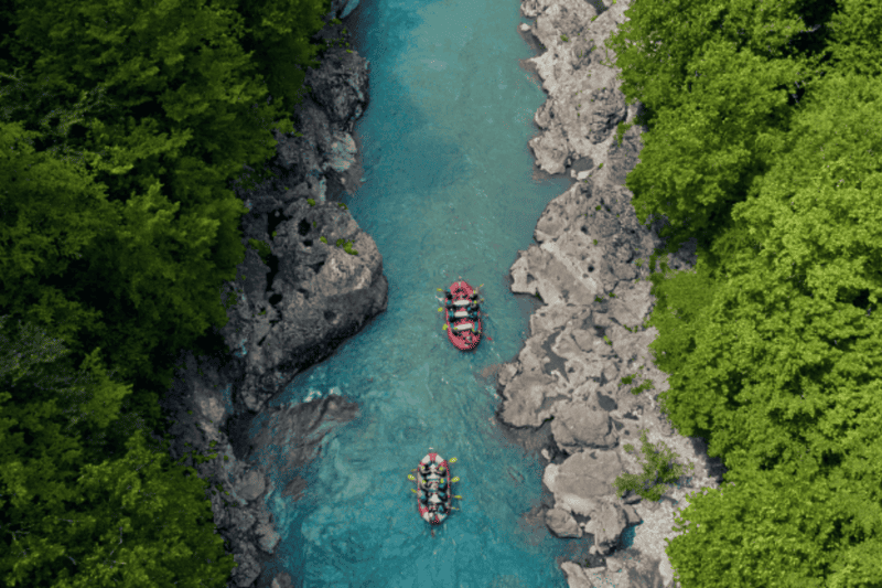 Adrenalinska avantura u srcu prirode