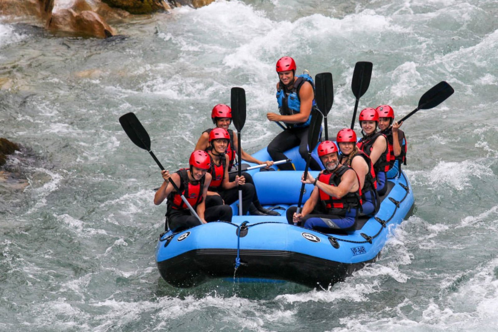 Reka Tara mapa - Istražite ljepotu Tare