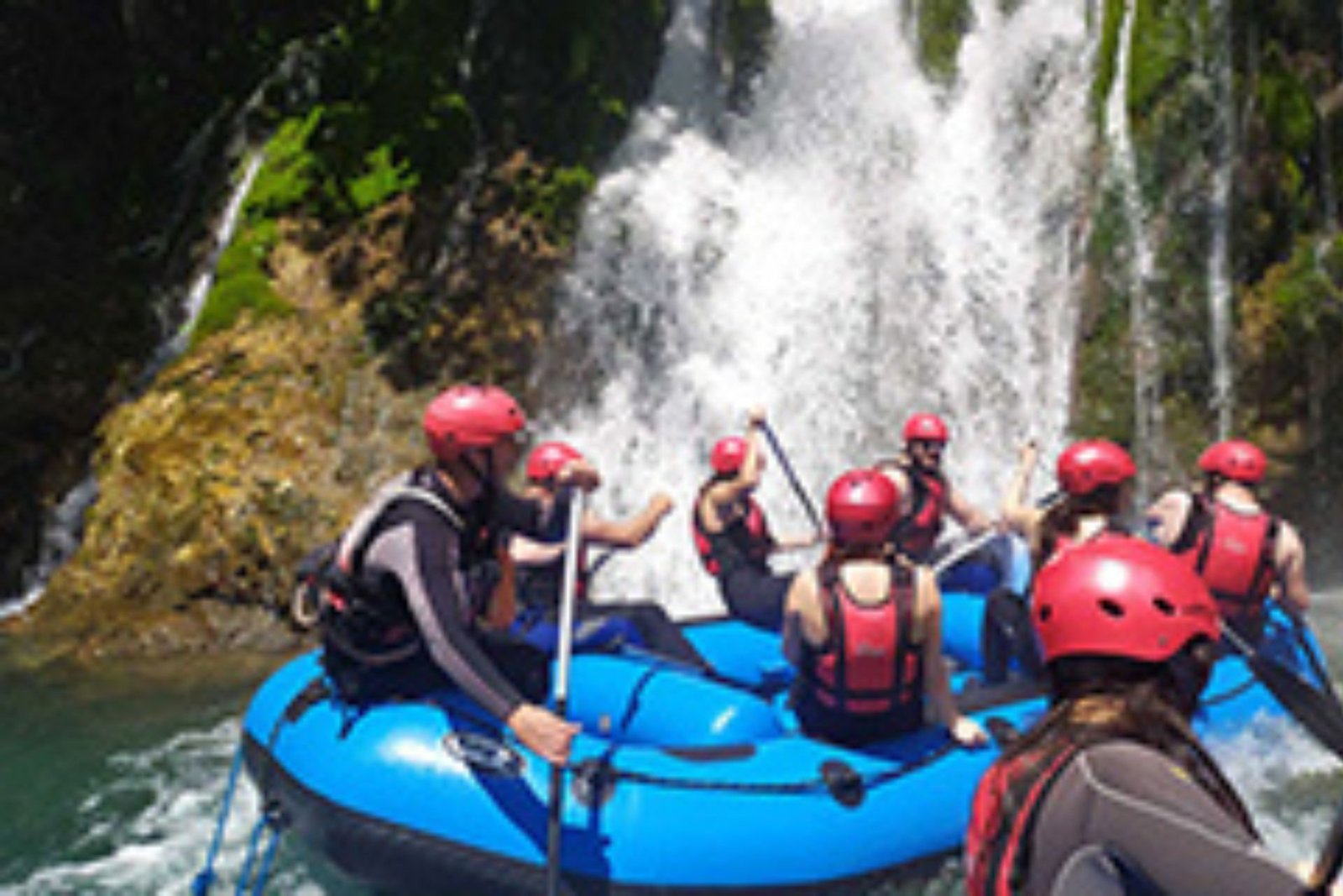 rafting tarom
