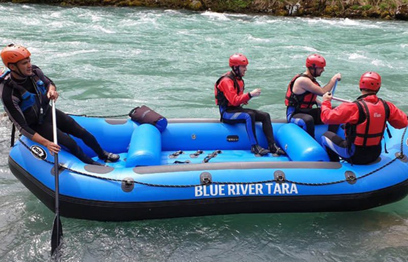 rafting tarom