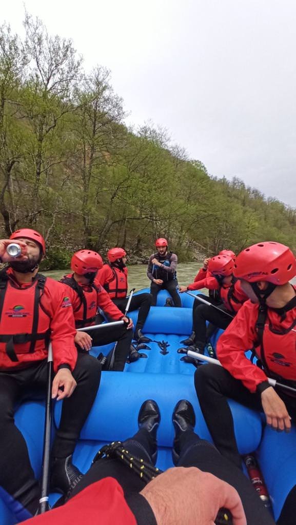 Rafting 1