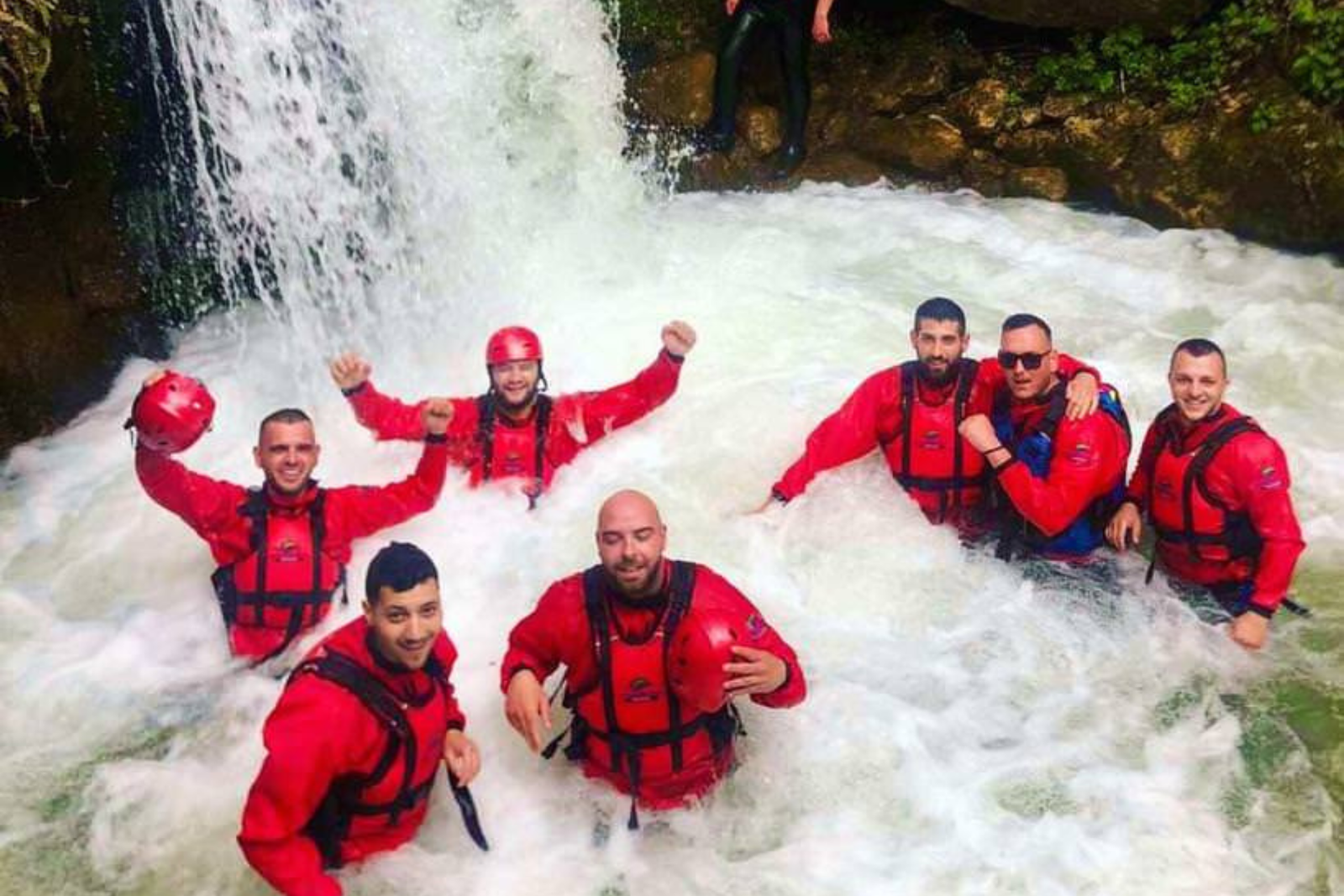 rafting tarom