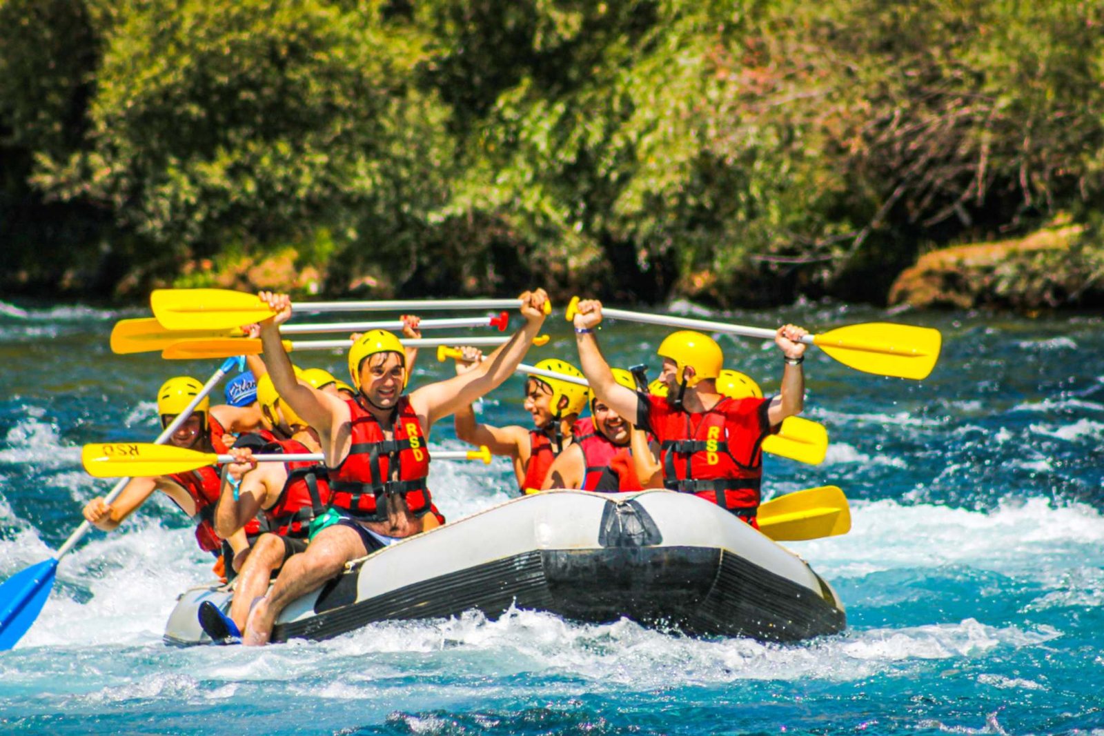 Rafting kroz kanjon Tare - Otkrijte adrenalinsku avanturu