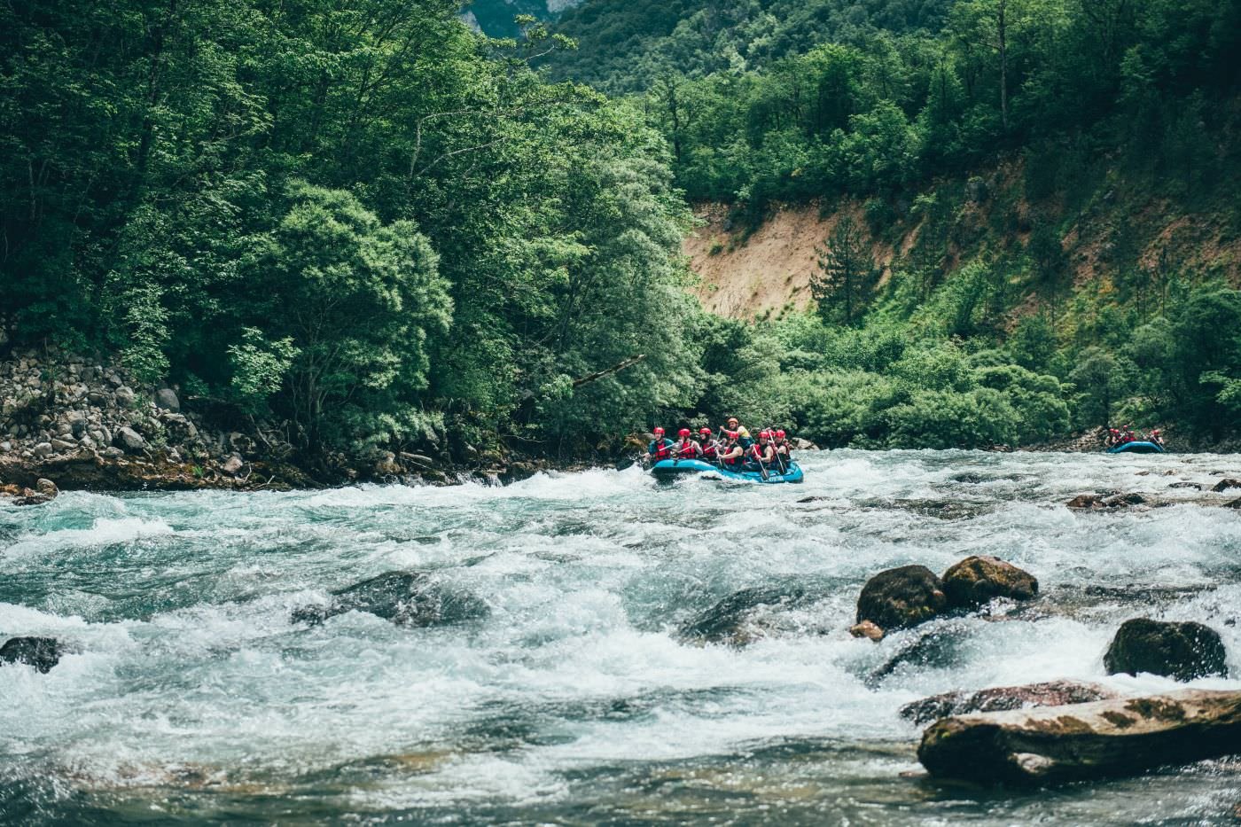Rafting 1