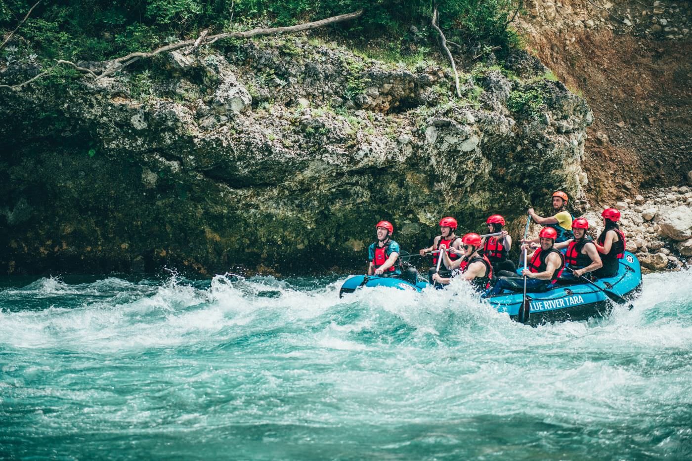 Rafting 2