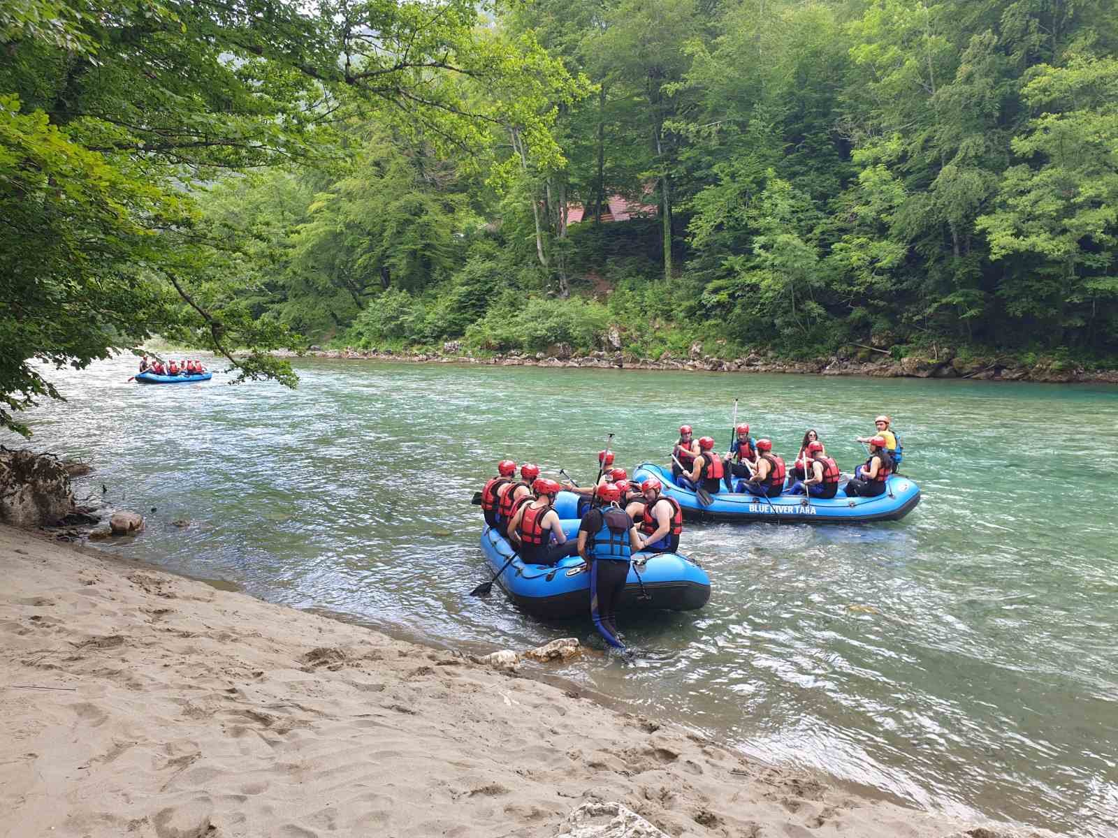 Rafting 1