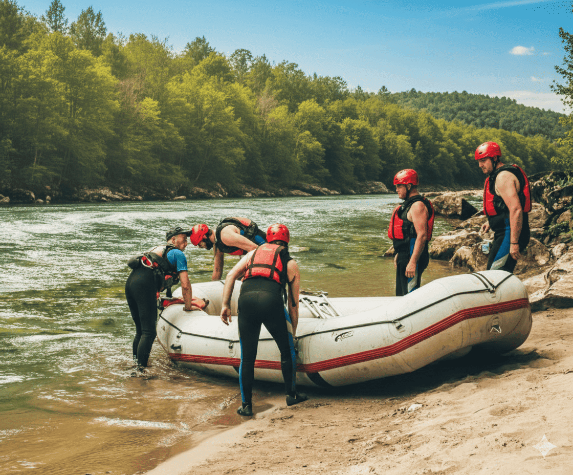 Splavarenje kanjonom rijeke Tare
